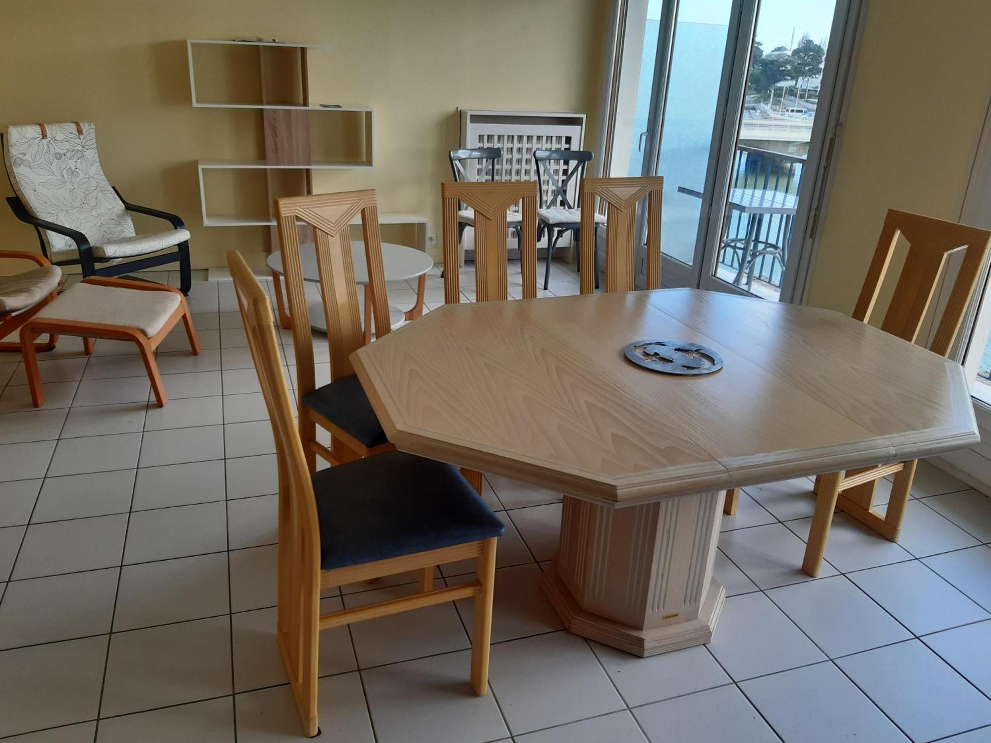 Surcouflepouliguen Appartement 60M2 Sur Le Port 4 Personnes Ле-Пулиген Экстерьер фото